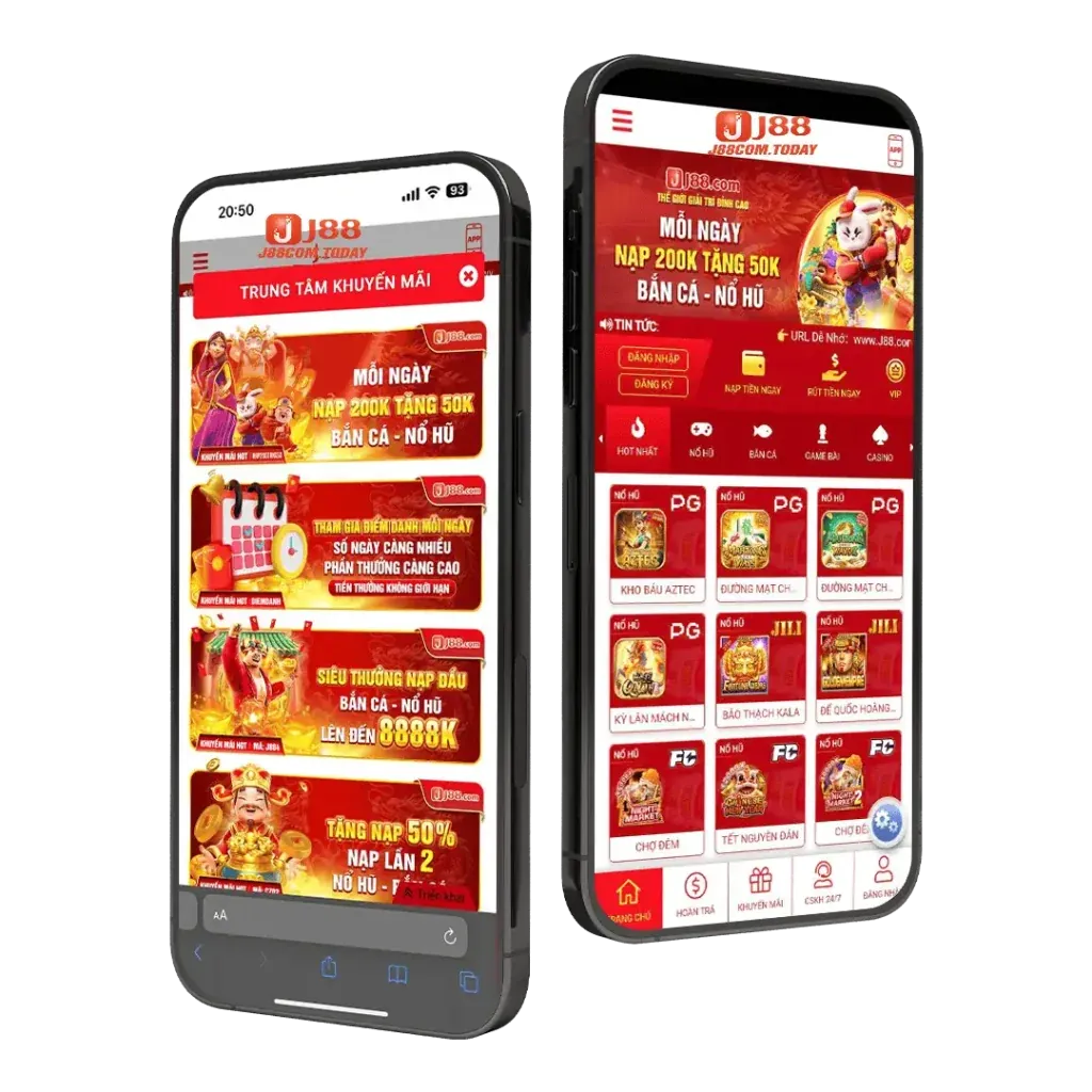 Ứng dụng di động 88vv Casino